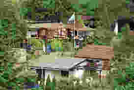 Schrebergärten