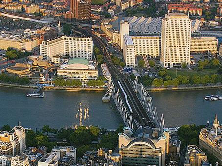 6 coisas românticas para fazer em Londres