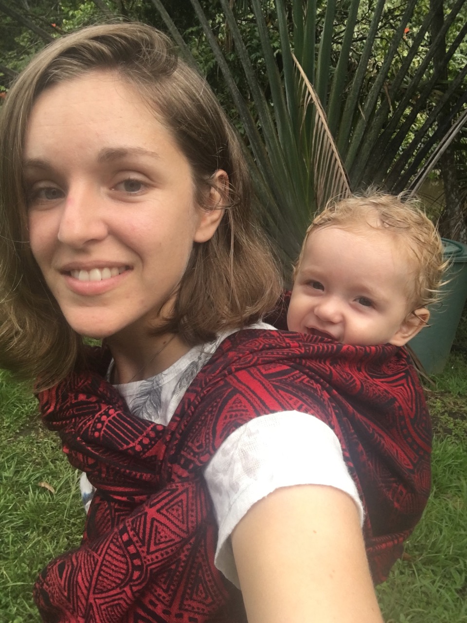 Massage pour bébé