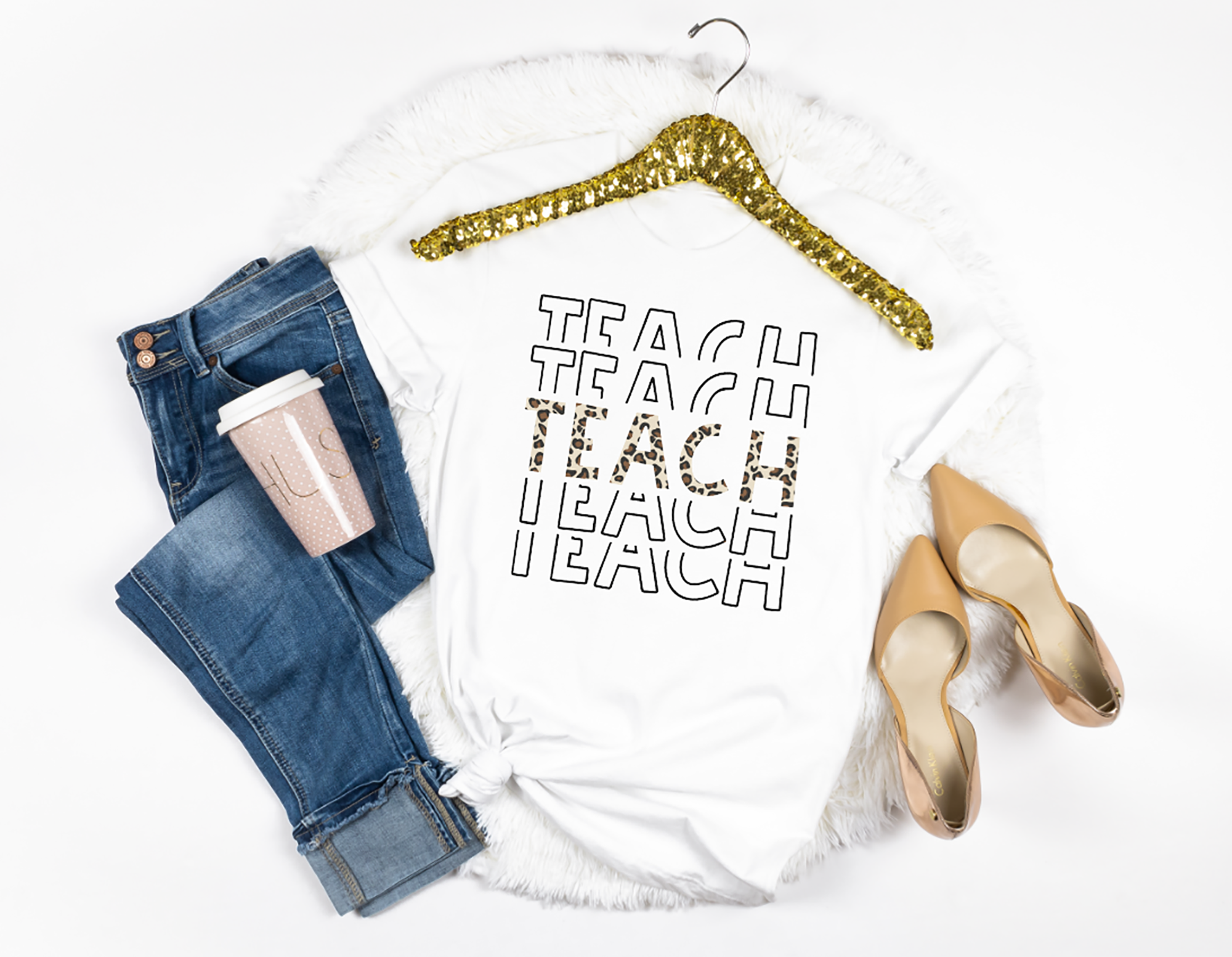 Teacher Tee