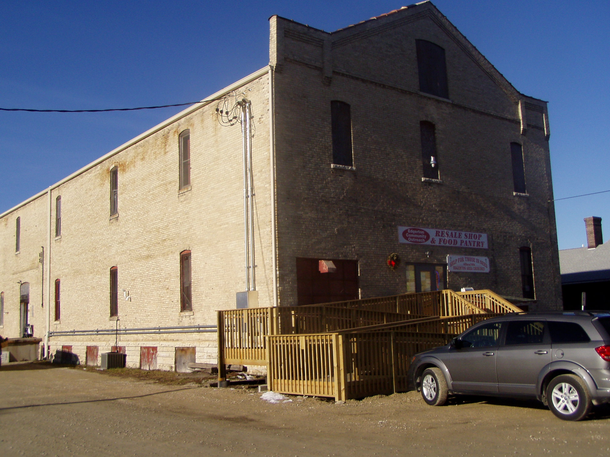 Downtown City of Edgerton