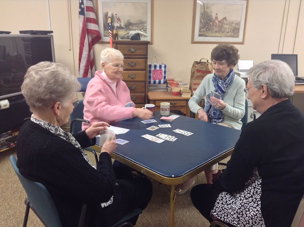 Edgerton Senior Center City of Edgerton