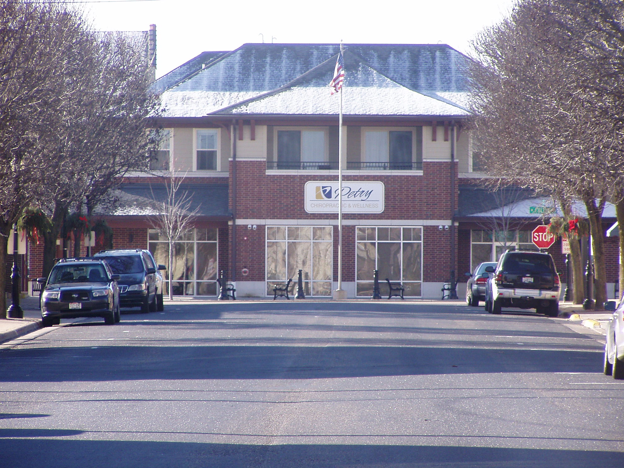 Downtown City of Edgerton