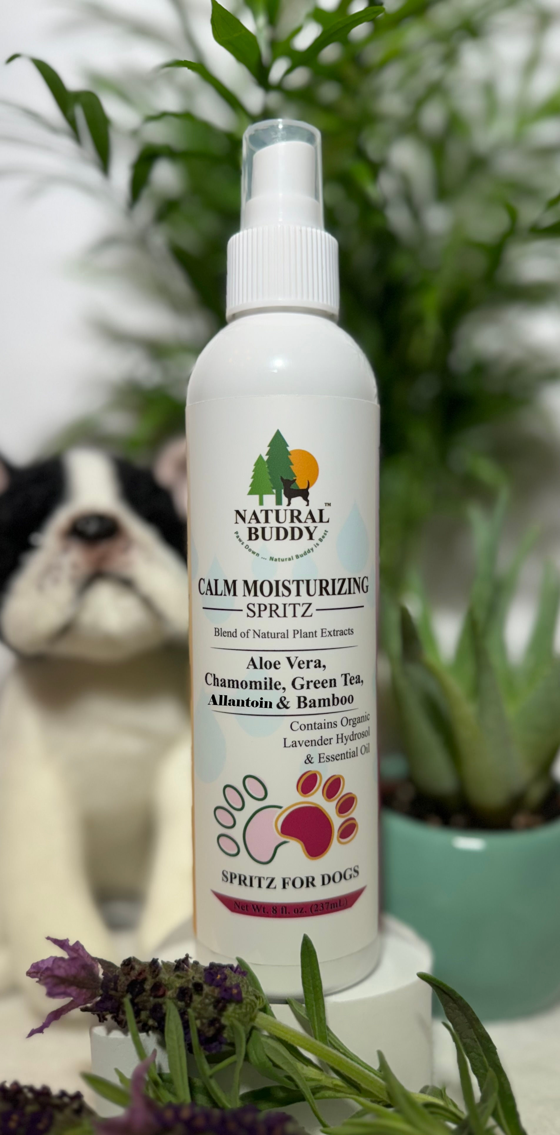 Calm Moisturizing Spritz 8oz