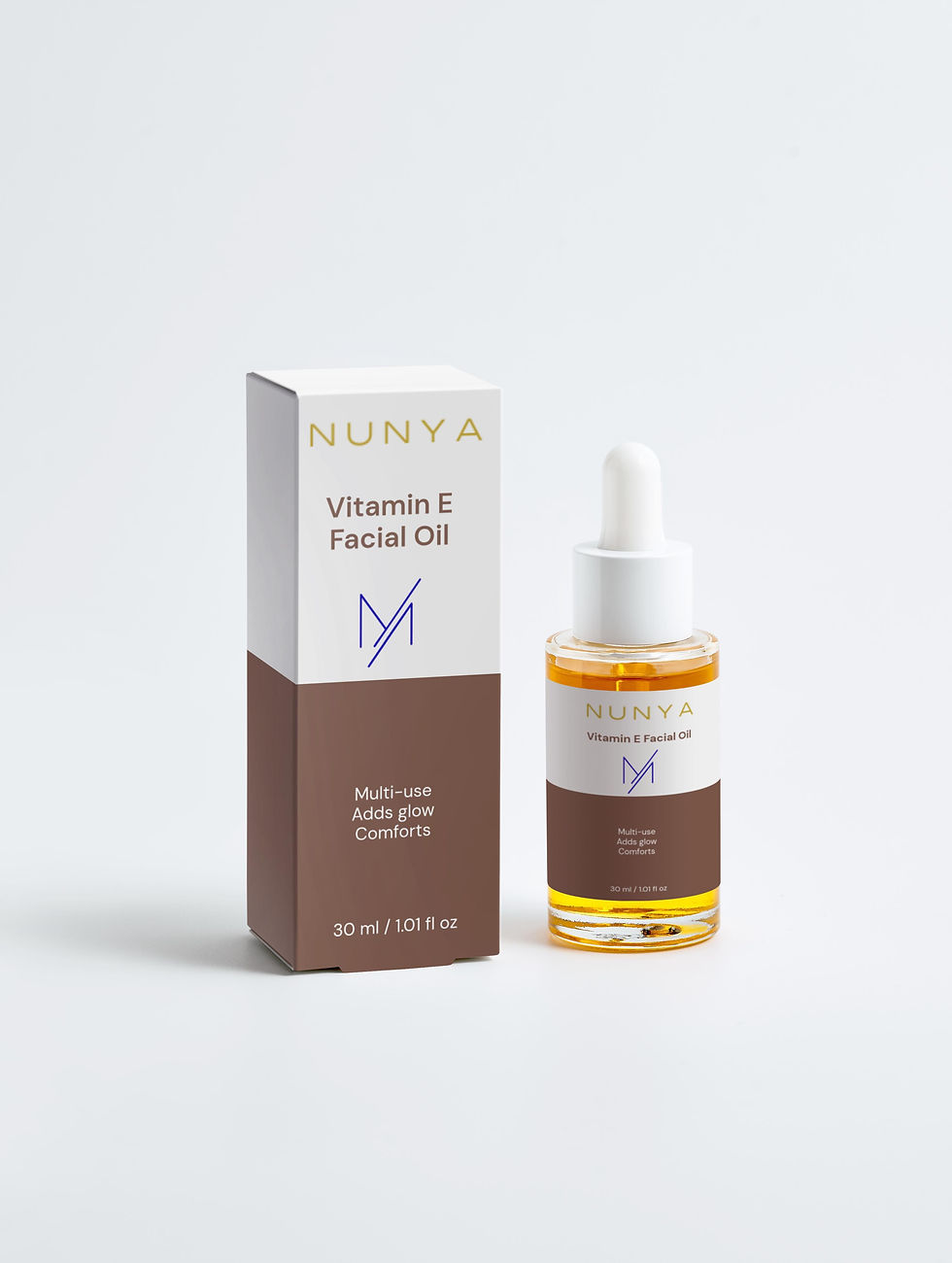 Vitamin E Facial Oil