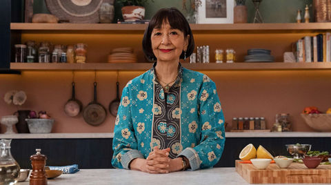 Masterclass - Madhur Jaffrey Teaches Indian Cooking