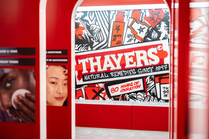Winter X Games 2024 — Thayers Skincare Experiential Activation