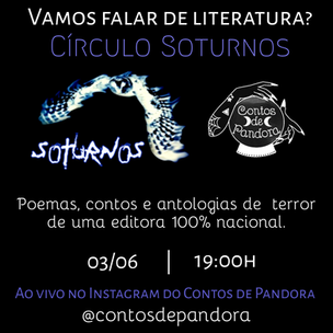 LIVE: Círculo Soturnos