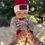 Thumbnail: Baby's First Christmas Santa Hat | Baby Santa Hat | Custom Baby Santa Hat