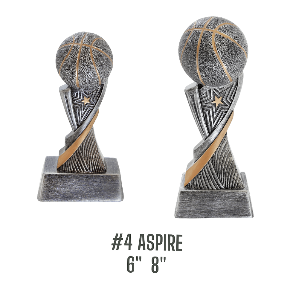 Thumbnail: Basketball Trophies