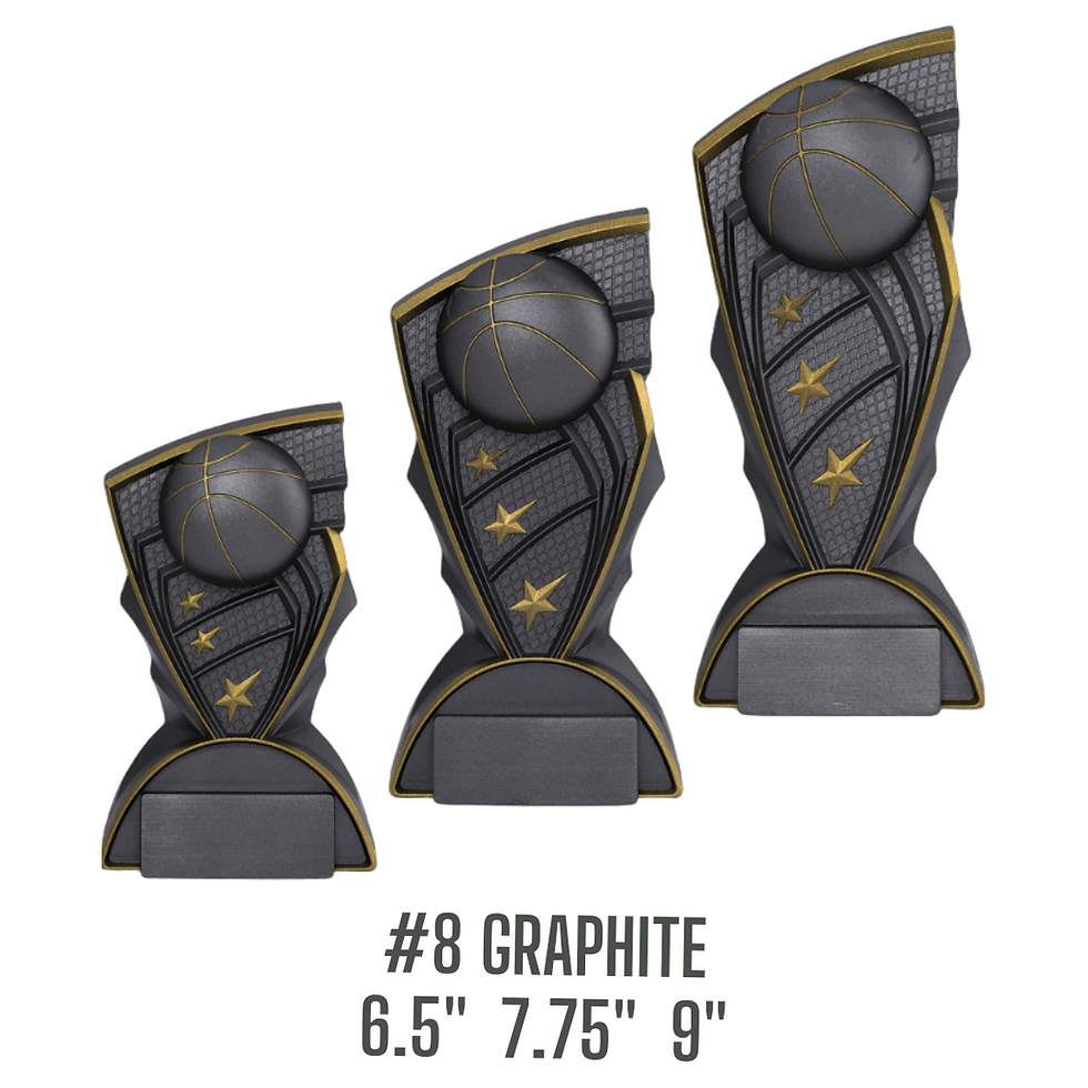 Thumbnail: Basketball Trophies