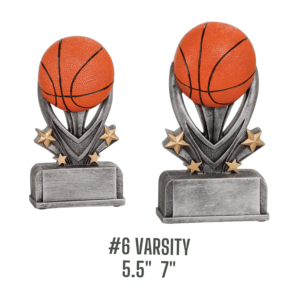 Thumbnail: Basketball Trophies