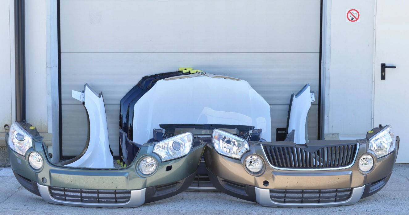 skoda çıkma parça kartal