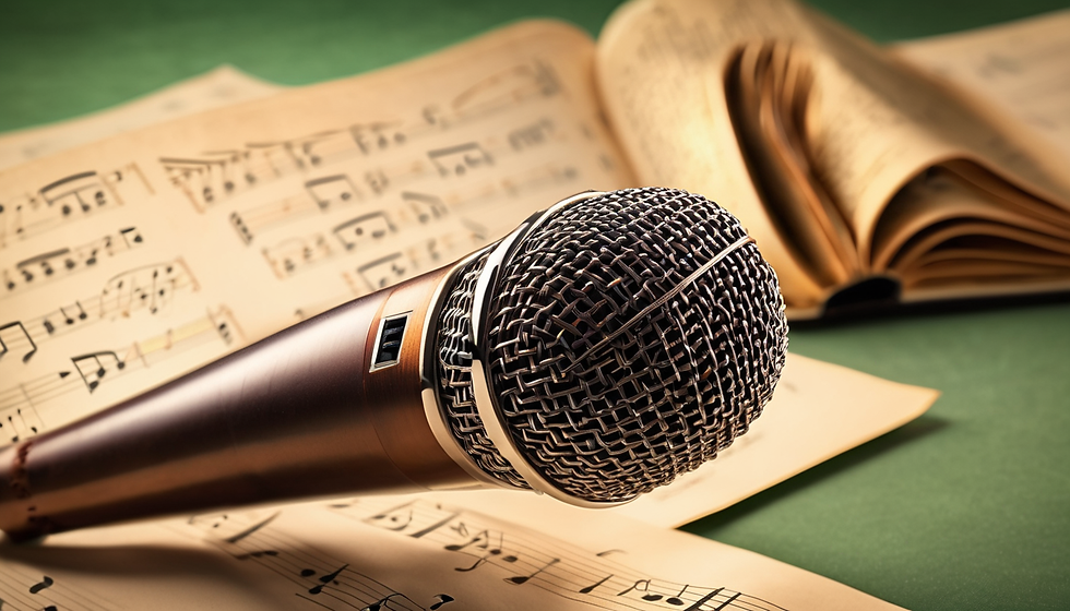 Gospel Music Discovery Workshop
