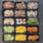 A La Carte Vegetables