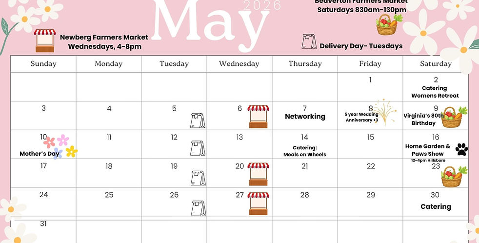 Pink Daisy Planner 2026 May Monthly Calendar.jpg