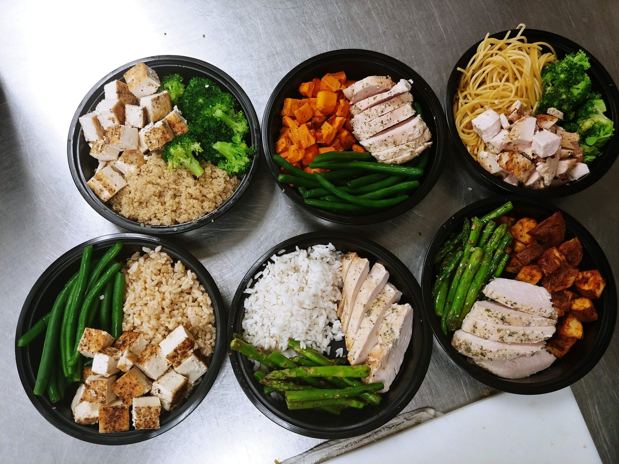 Ray2ZCooking Meal Delivery