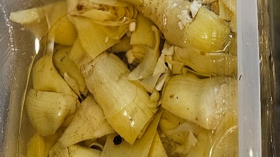 Pickled Artichokes