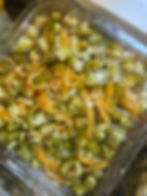 Spicy Pickles