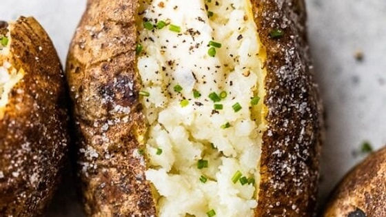 Baked Potato