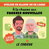 À la chasse aux fausses nouvelles