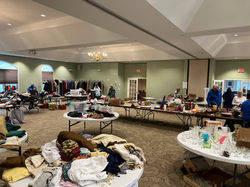 2023 Spring Rummage Sale: After
