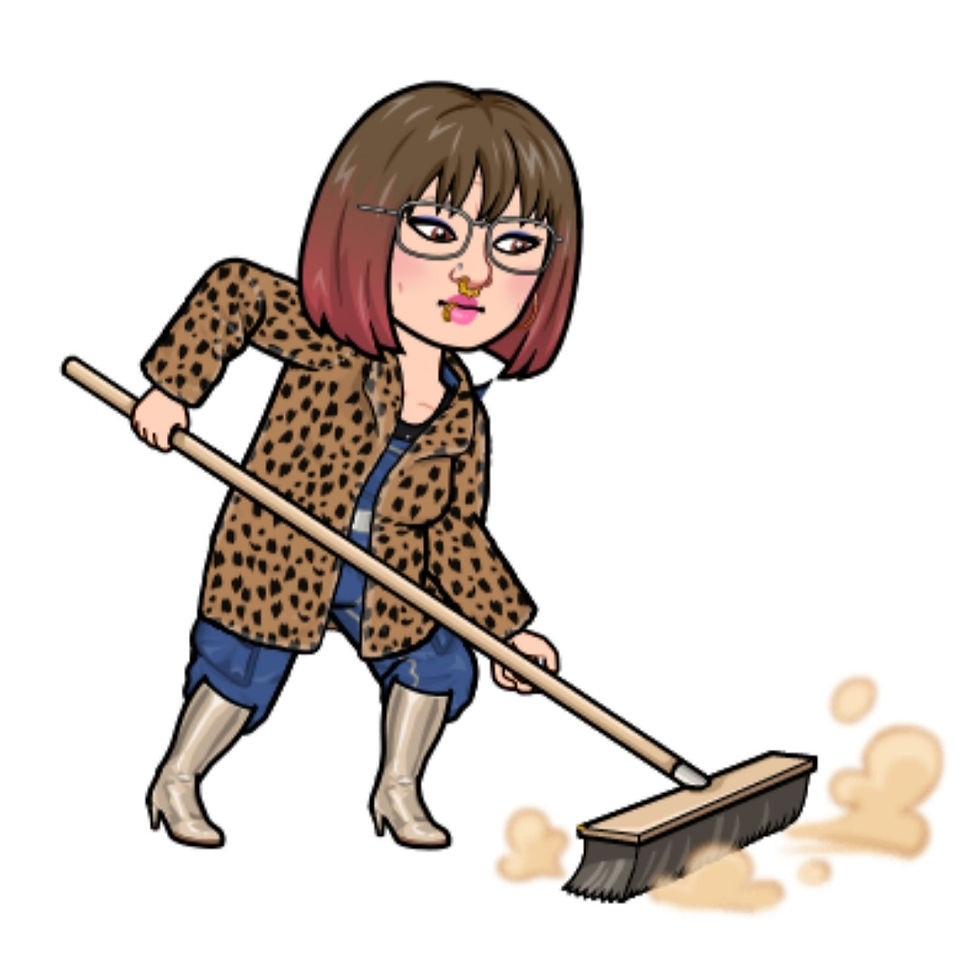 दिवाली की सफाई