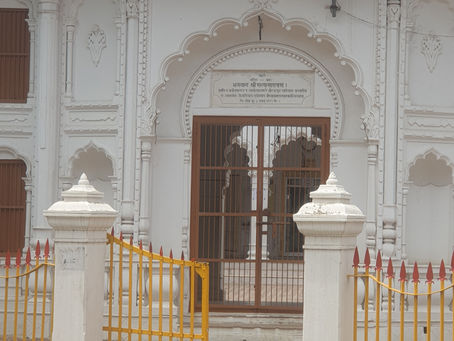 श्री सत्यनारायण मन्दिर, चन्दौसी