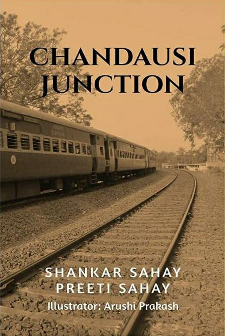 यादों भरी पुस्तक "चन्दौसी जंक्शन" की समीक्षा।