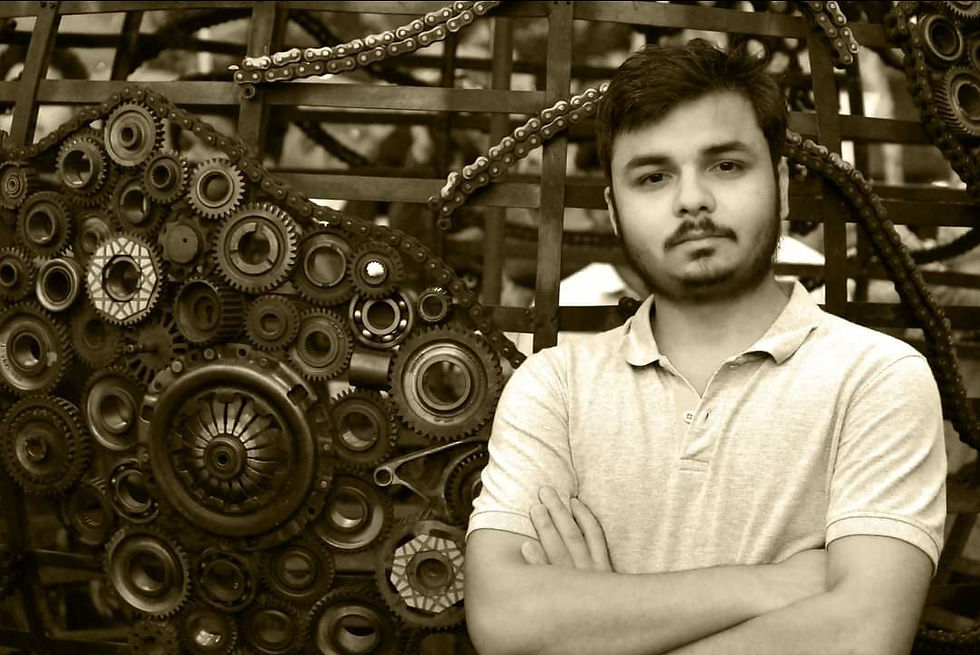 Bhupendra Pratap Singh