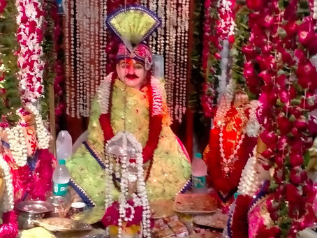 मूछों वाले महादेव, चन्दौसी