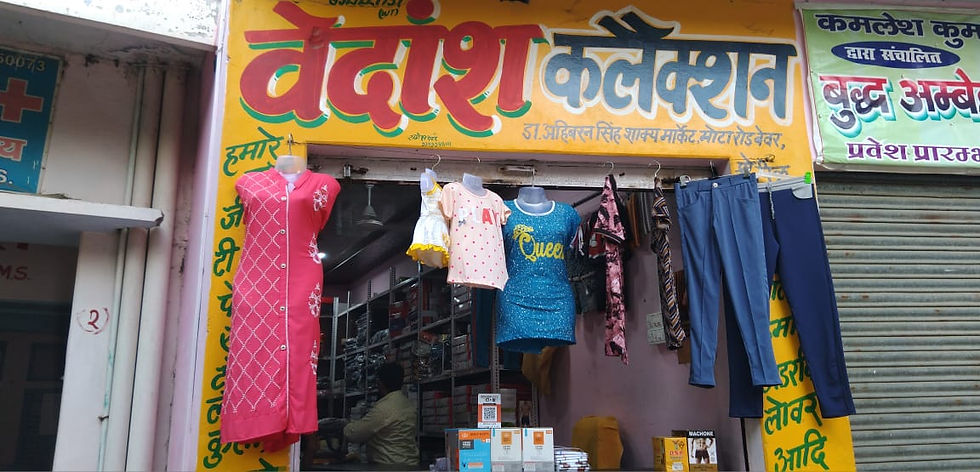 वेदांश कलेक्शन 01