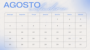 Calendário