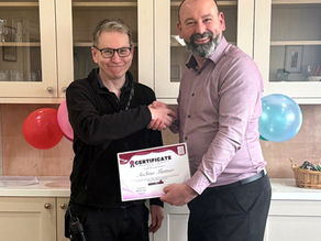 Employee of the Month - January 2026