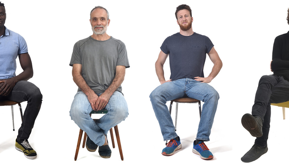Introduction to The ANYMAN Movement: A FREE Q&A Session