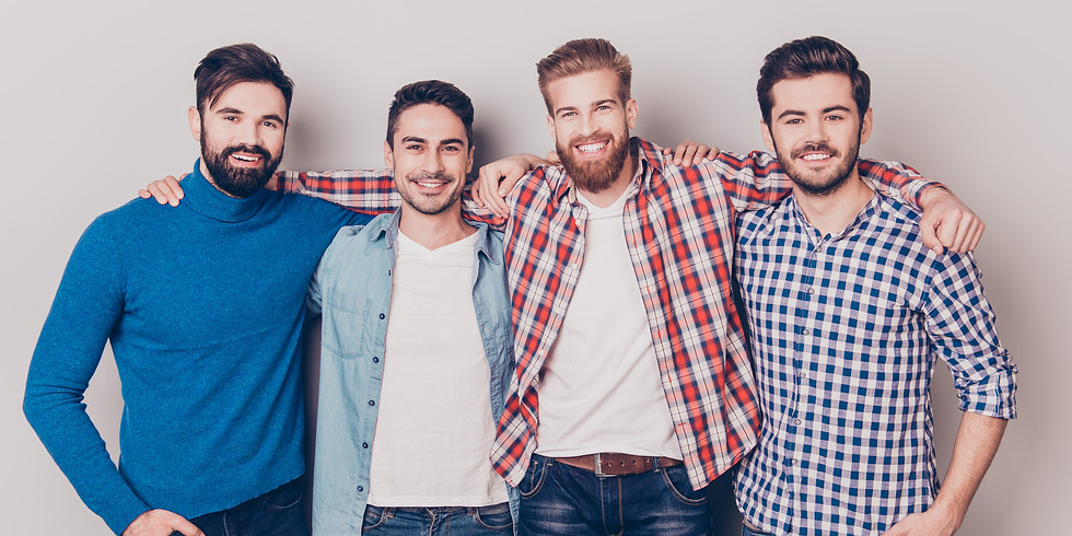 MEN'S EMOTIONAL LEADERSHIP WORKSHOP (DUBAI)
