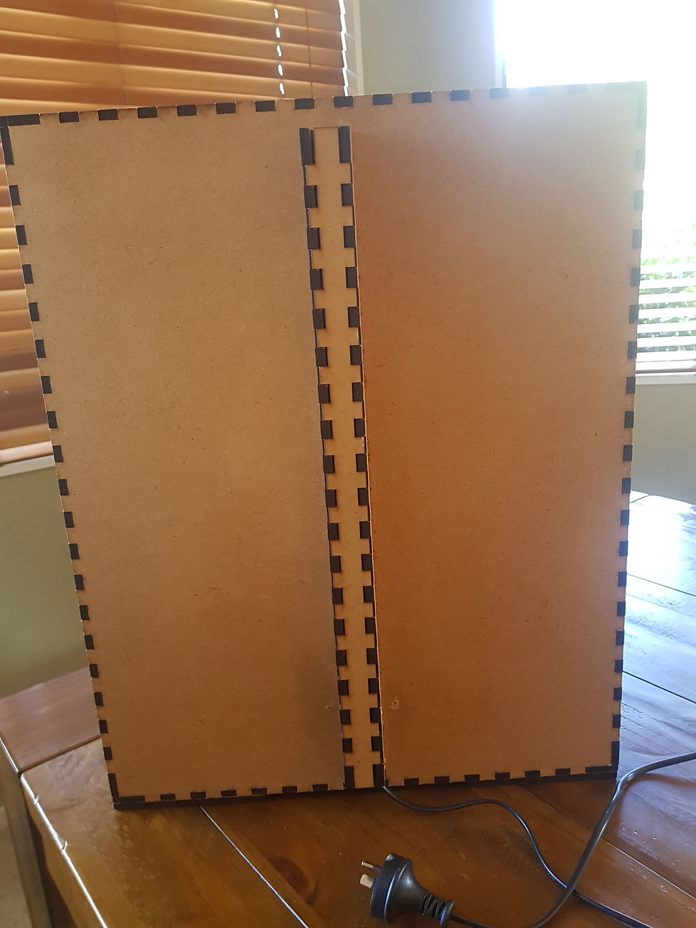 Thumbnail: Biltong Drying Box