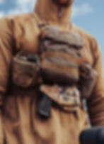 Bino Harness Holster