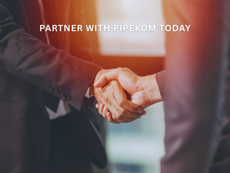 🤝 Let’s Work Together: Partner With Pipekom Today