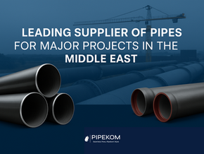 Where to Source High-Quality Pipes in the Middle East