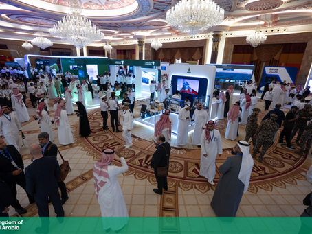 Saudi Arabia Hosts Global Maritime Leaders at SMIC 2025