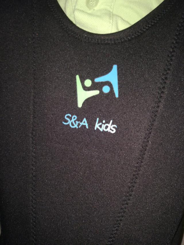 Миниатюра: Сензорна тежка жилетка