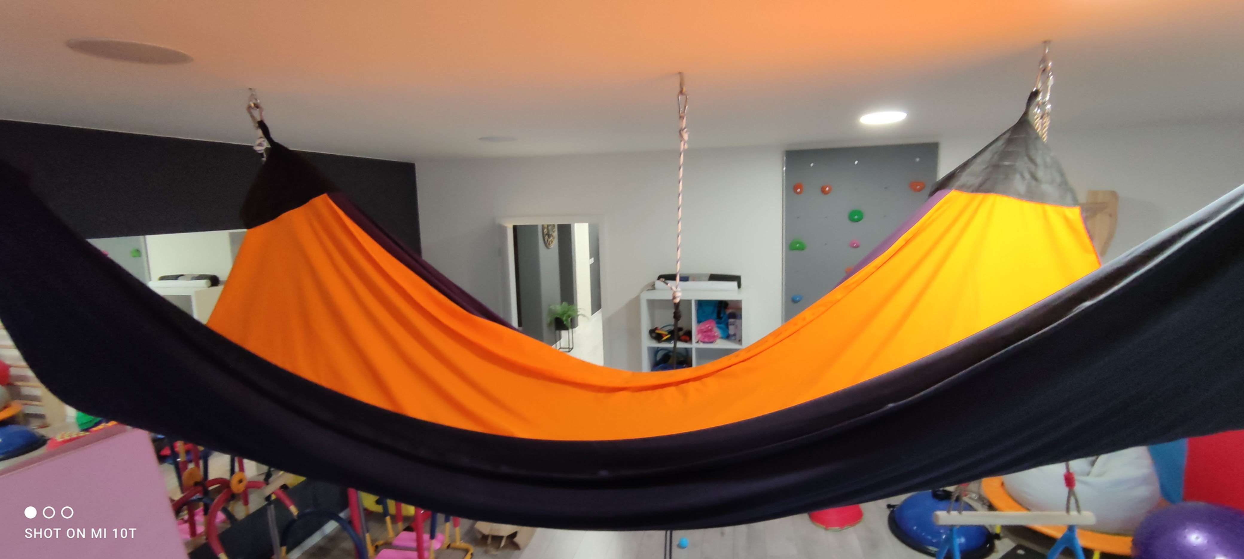 Occupational therapy swing