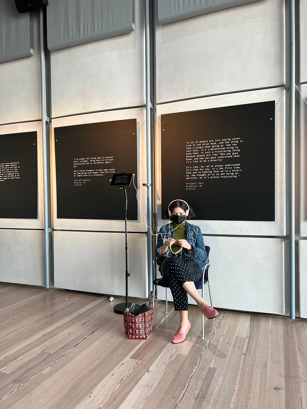 Headphones and Ipad Installation