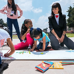 The World Letter - Mexico (San Mateo) -