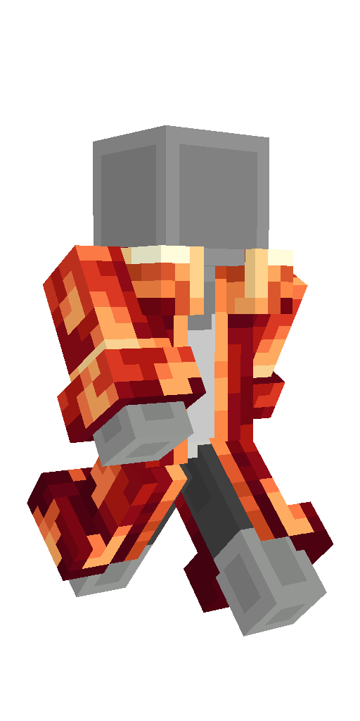 Red Wizard Robe