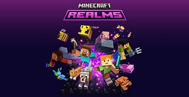 Four CrackedCubes worlds debut on Realms Plus