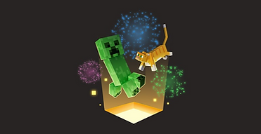 New Year's Sale 2025 is live on Minecraft Marketplace