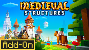 Medieval Structures Add-On (1.0)