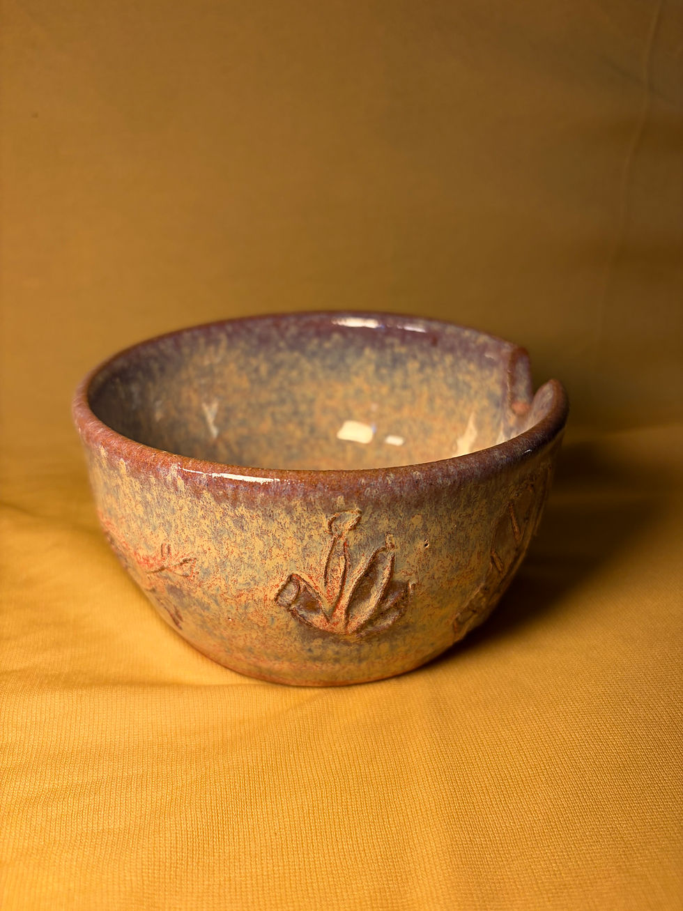 Thumbnail: big ashtray with carvings